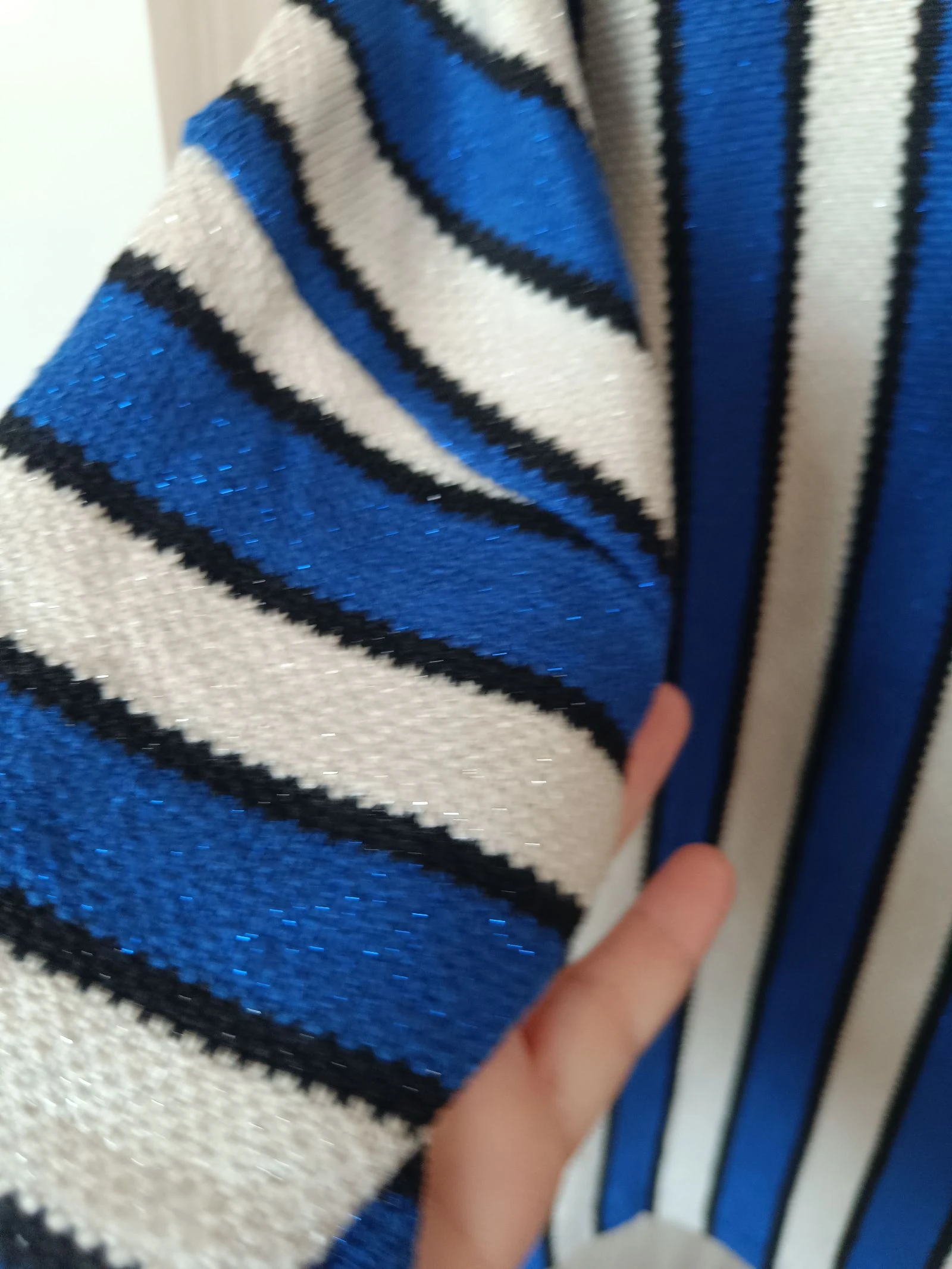 Jersey Lúrex Rayas Supertrash M nuevo etiqueta (PVP 80€) 💙 – photo 5